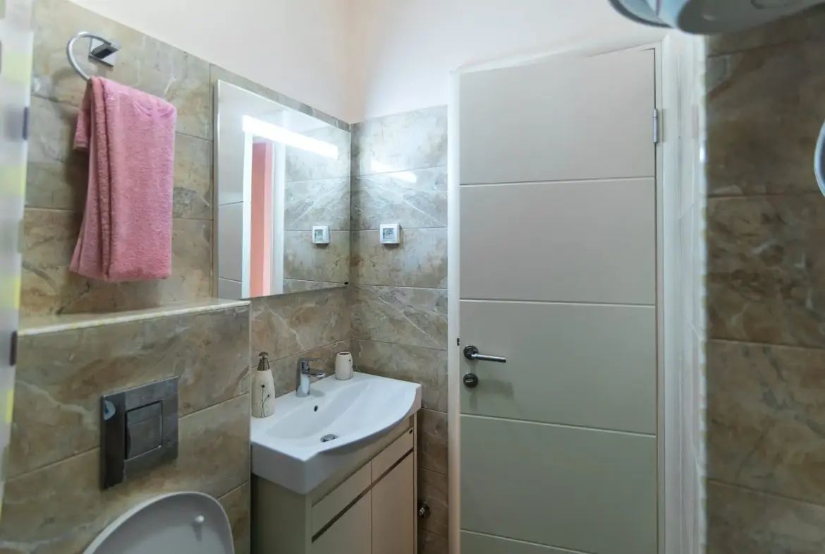 Three bedrooms apartment in Becici for sale – 104m2