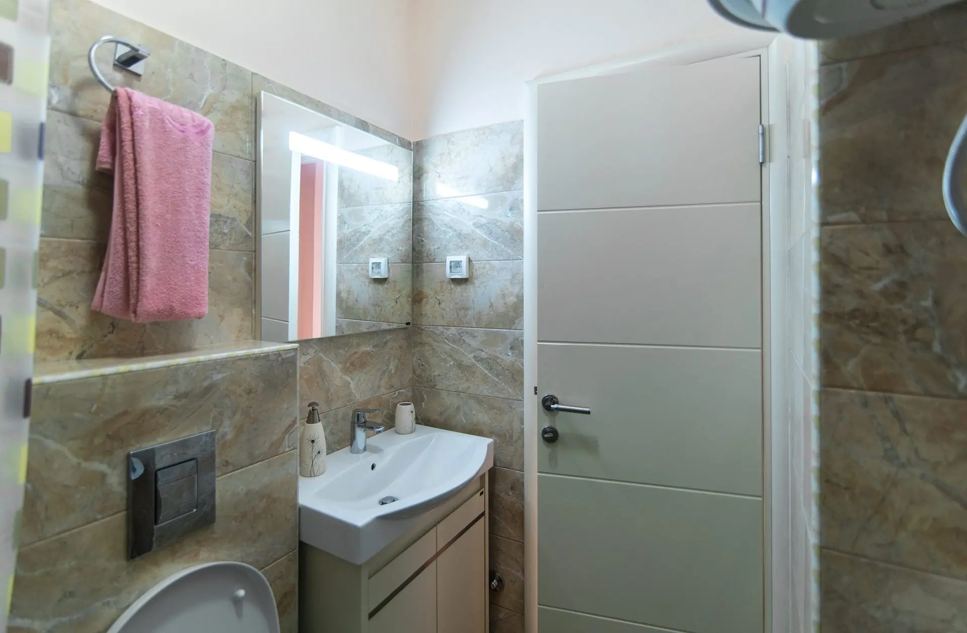 Three bedrooms apartment in Becici for sale – 104m2