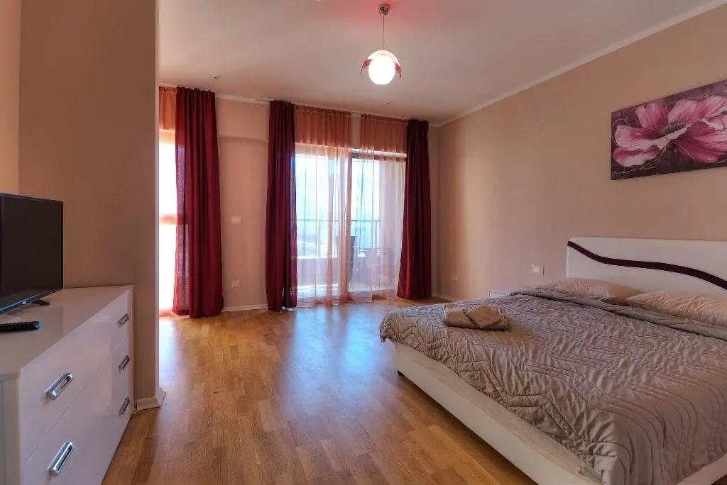 Luxury apartment for sale in Becici