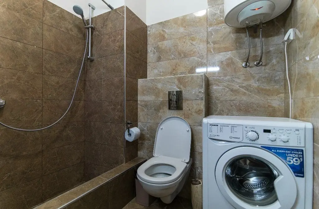 Apartment Lux Class in Becici-3 Bedrooms
