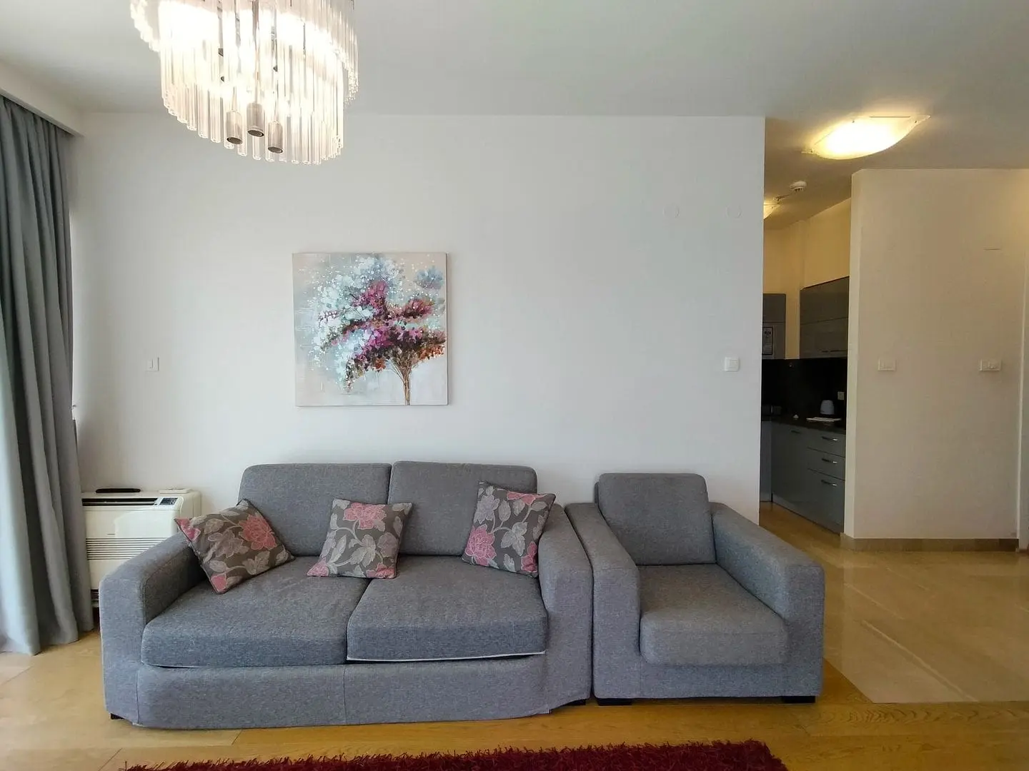 Captivating Apartment Awaits in Budva’s Exclusive Tre Canne