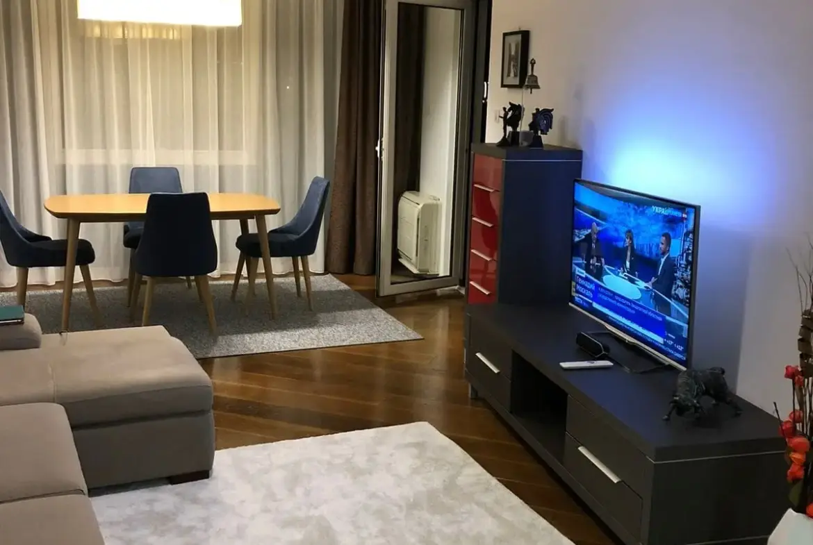 Captivating Sea View Apartment in Tre Canne-Budva