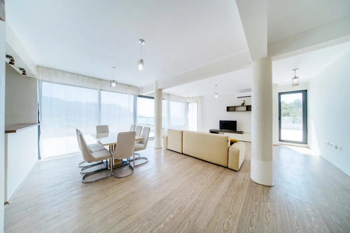 Two apartments for sale in Budva
