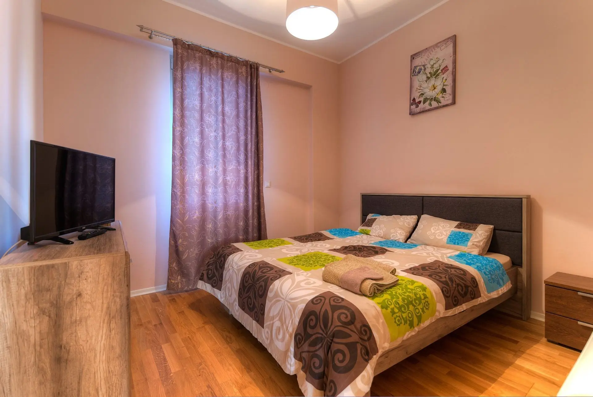 Three bedrooms apartment in Becici for sale – 104m2