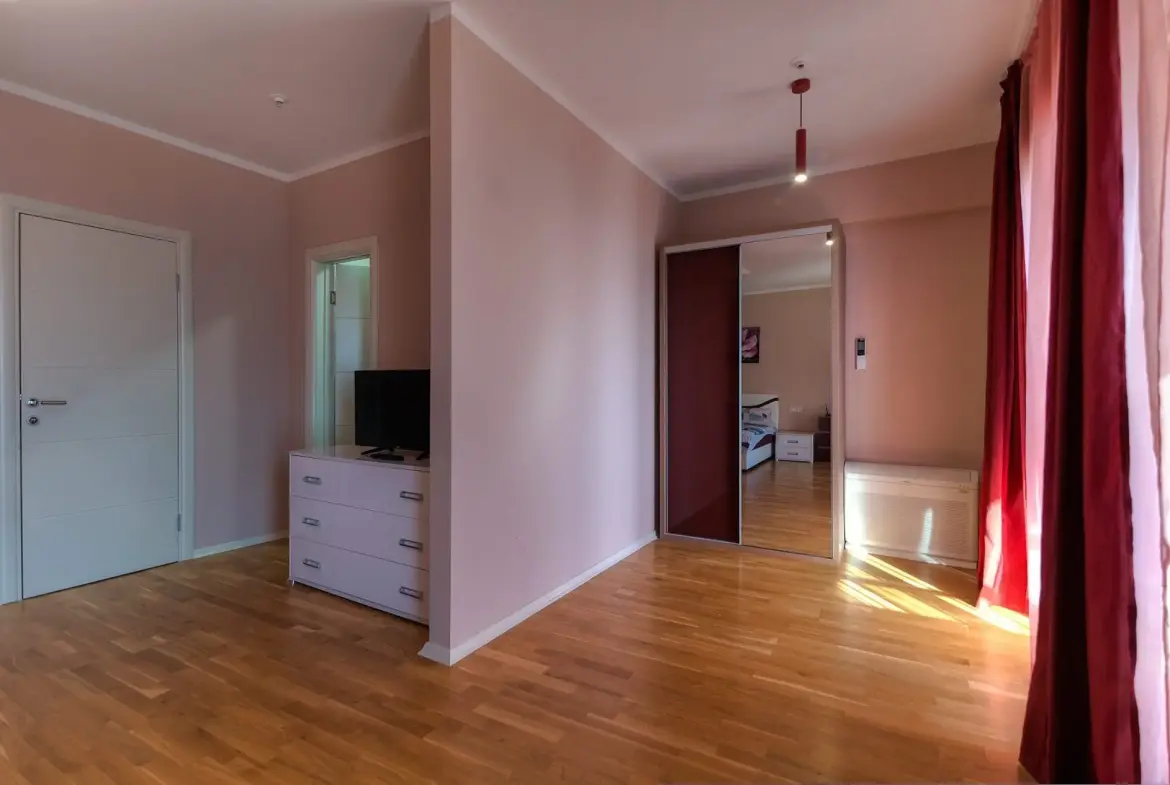 Elite Bečići Residence | Premium Finishes & Smart Home-149m2