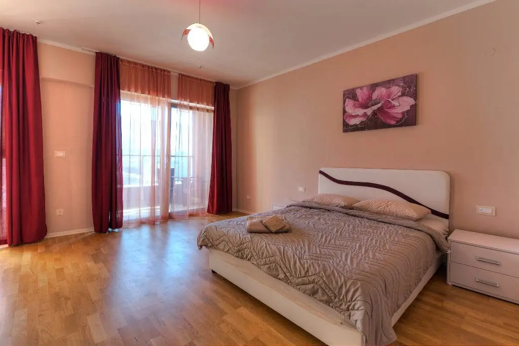 Luxury apartment for sale in Becici