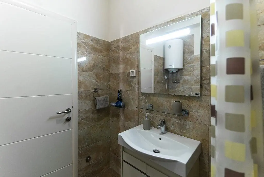 Apartment Lux Class in Becici-3 Bedrooms