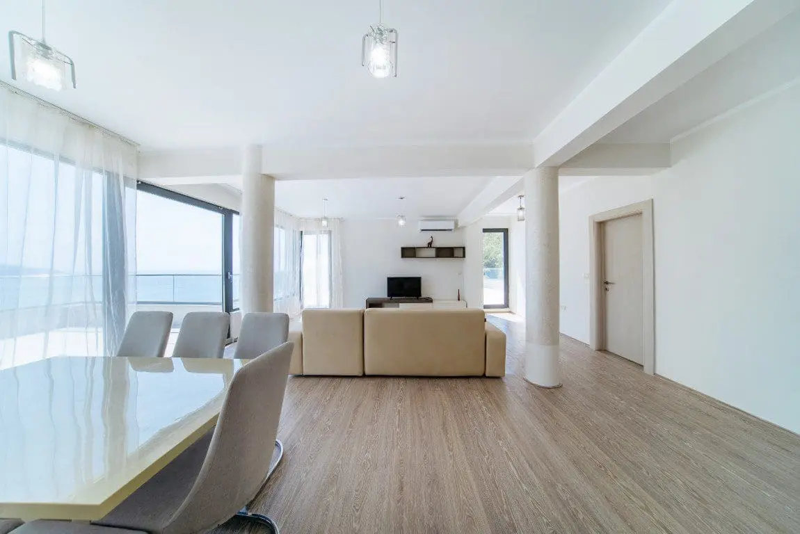 Two apartments for sale in Budva