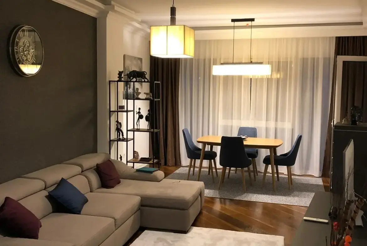 Captivating Sea View Apartment in Tre Canne-Budva