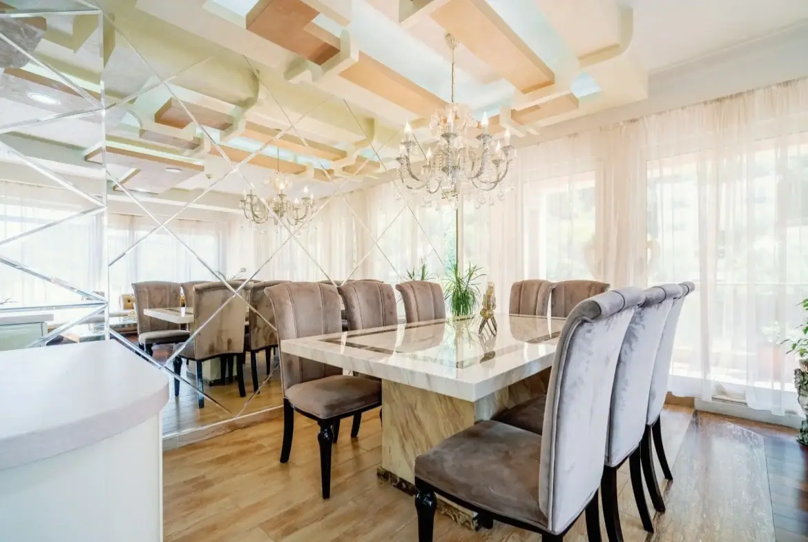 Luxury Penthouse for Sale in Budva-Montenegro