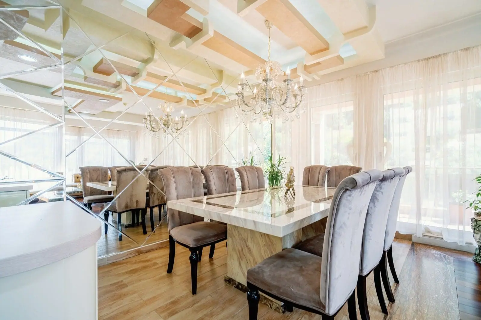 Luxury Penthouse for Sale in Budva-Montenegro