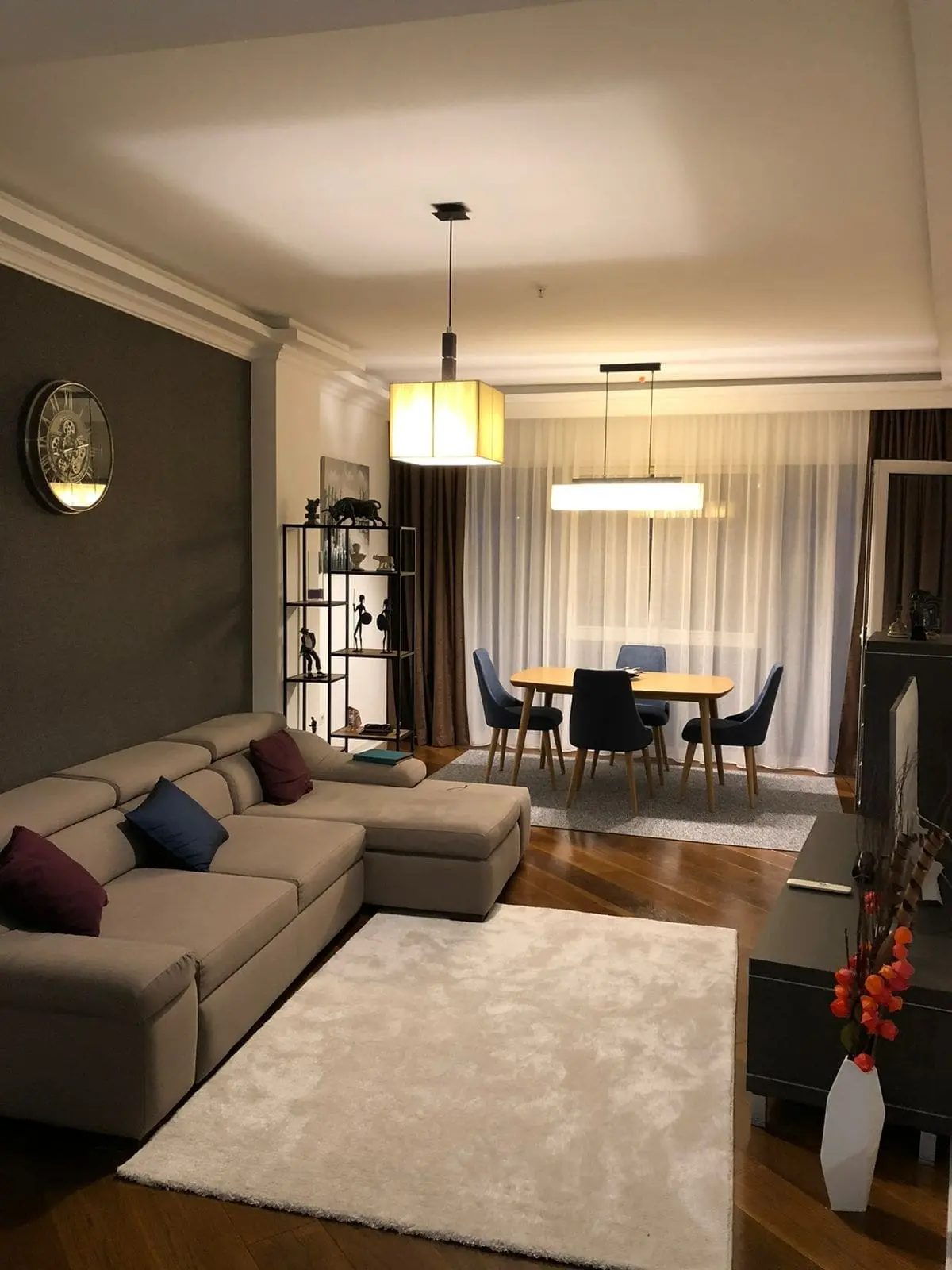 Captivating Sea View Apartment in Tre Canne-Budva