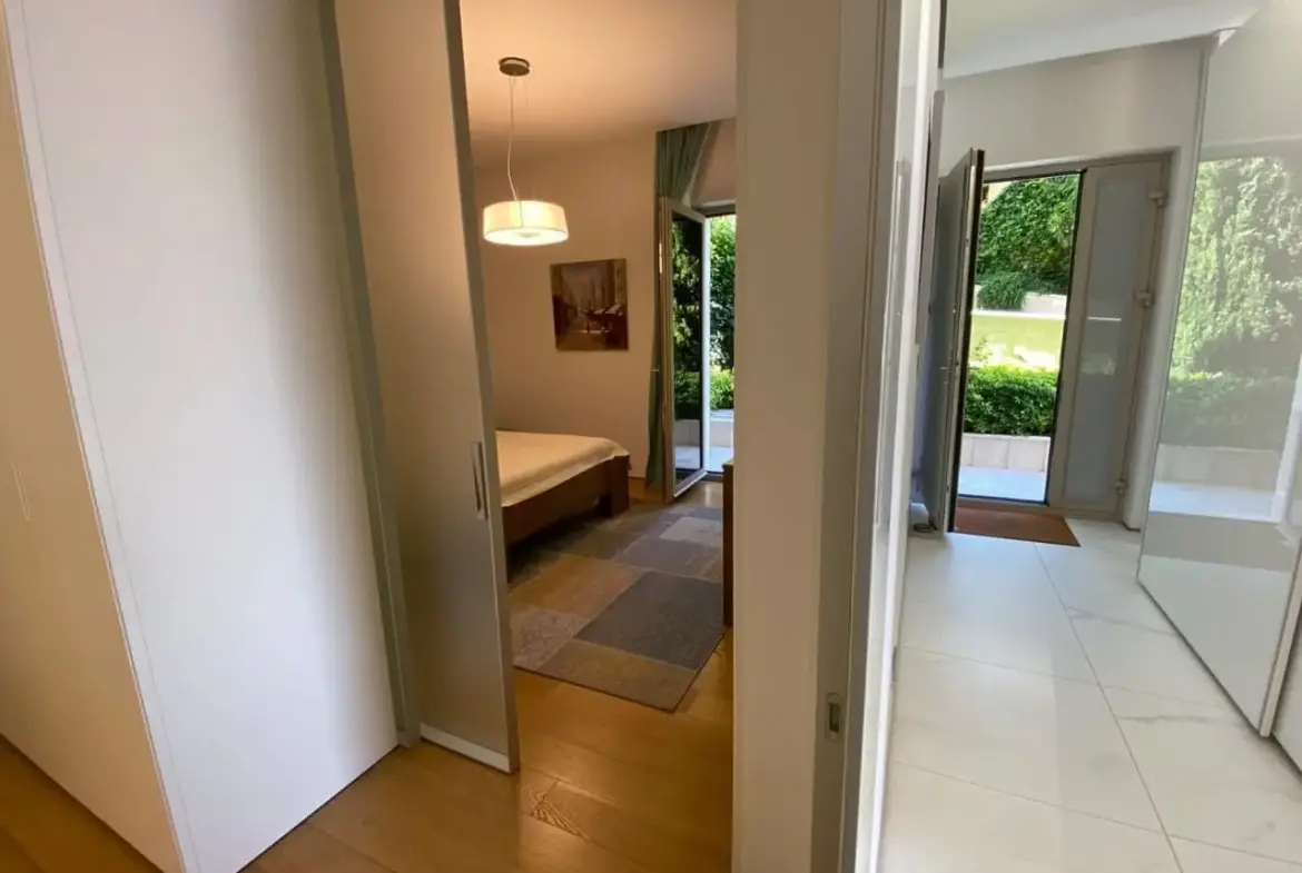 Elite apartment for sale in Budva
