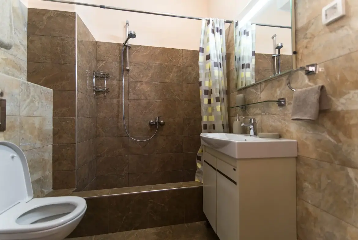 Three bedrooms apartment in Becici for sale – 104m2
