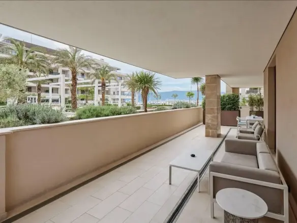 Luxury Apartment Porto Montenegro – 3 Bedrooms, Prime Living
