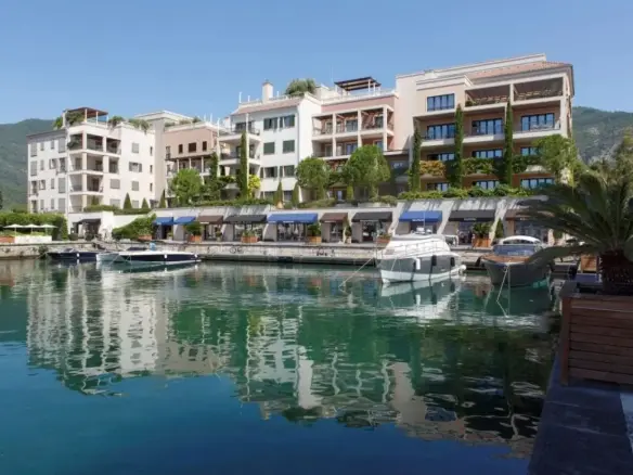 Luxury Penthouse Porto Montenegro – Exclusive 258 m² Dream