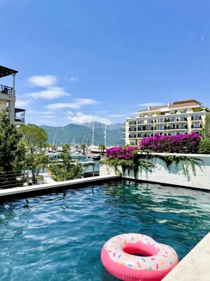 Luxury Duplex Porto Montenegro – 3 Bedroom Prime Living