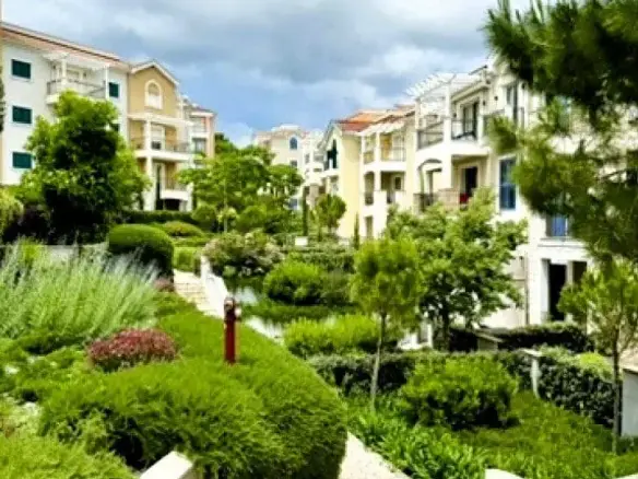 Apartment with Terrace Luštica Bay – 2-Bedroom Ideal Home