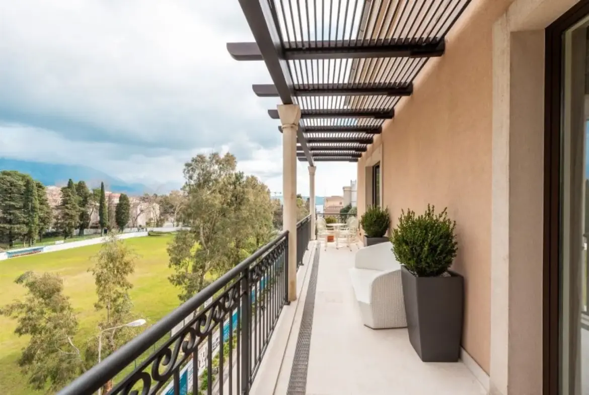 Luxury Penthouse Porto Montenegro – Exclusive 258 m² Dream
