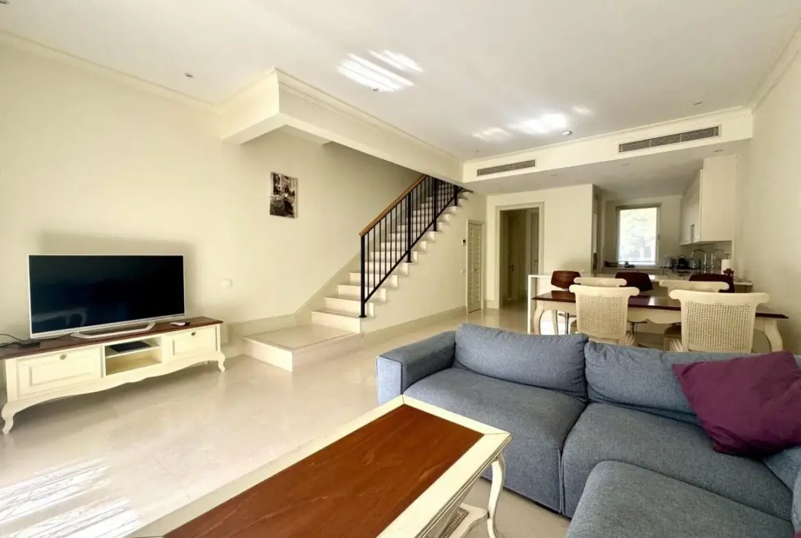Luxury Duplex Porto Montenegro – 3 Bedroom Prime Living