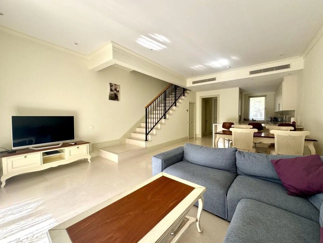Luxury Duplex Porto Montenegro – 3 Bedroom Prime Living