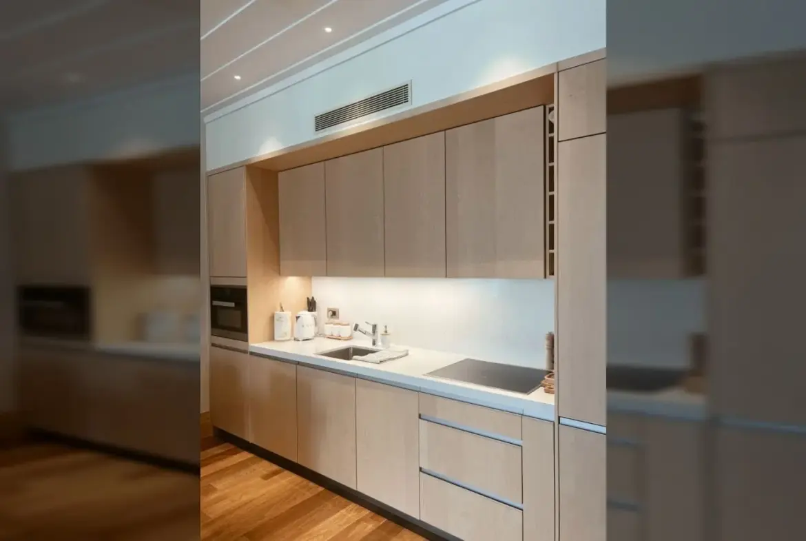 Apartment in Baia Tower Porto Montenegro – 76 m² Luxury Home