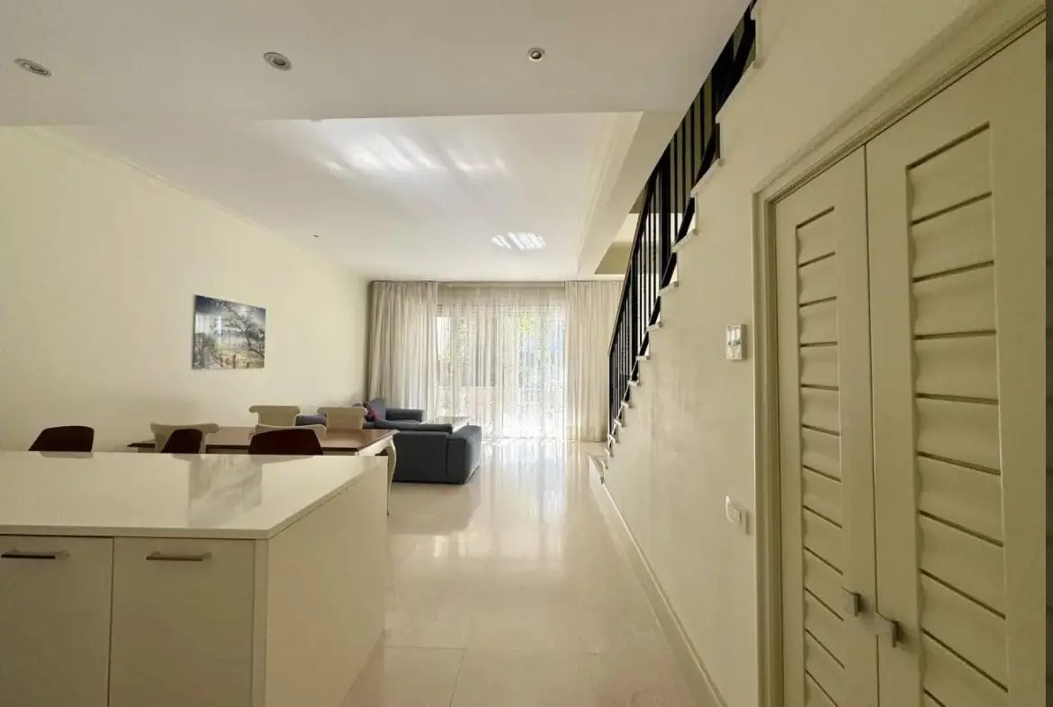 Luxury Duplex Porto Montenegro – 3 Bedroom Prime Living
