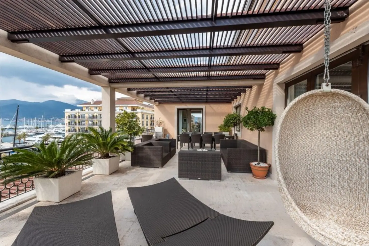Luxury Penthouse Porto Montenegro – Exclusive 258 m² Dream