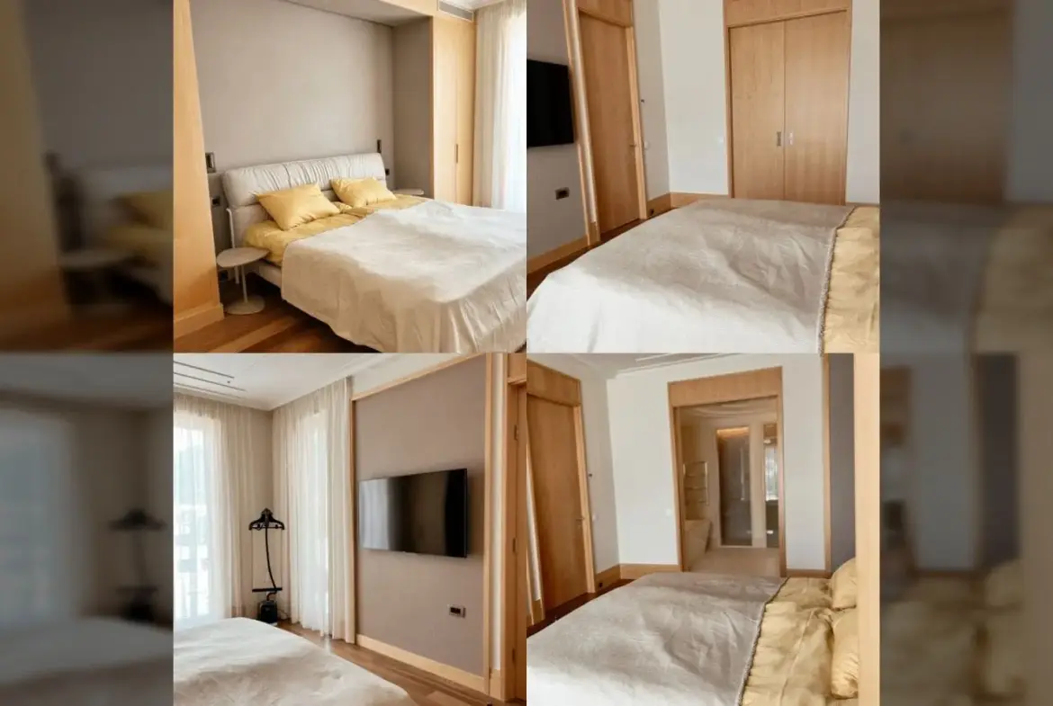 Apartment in Baia Tower Porto Montenegro – 76 m² Luxury Home