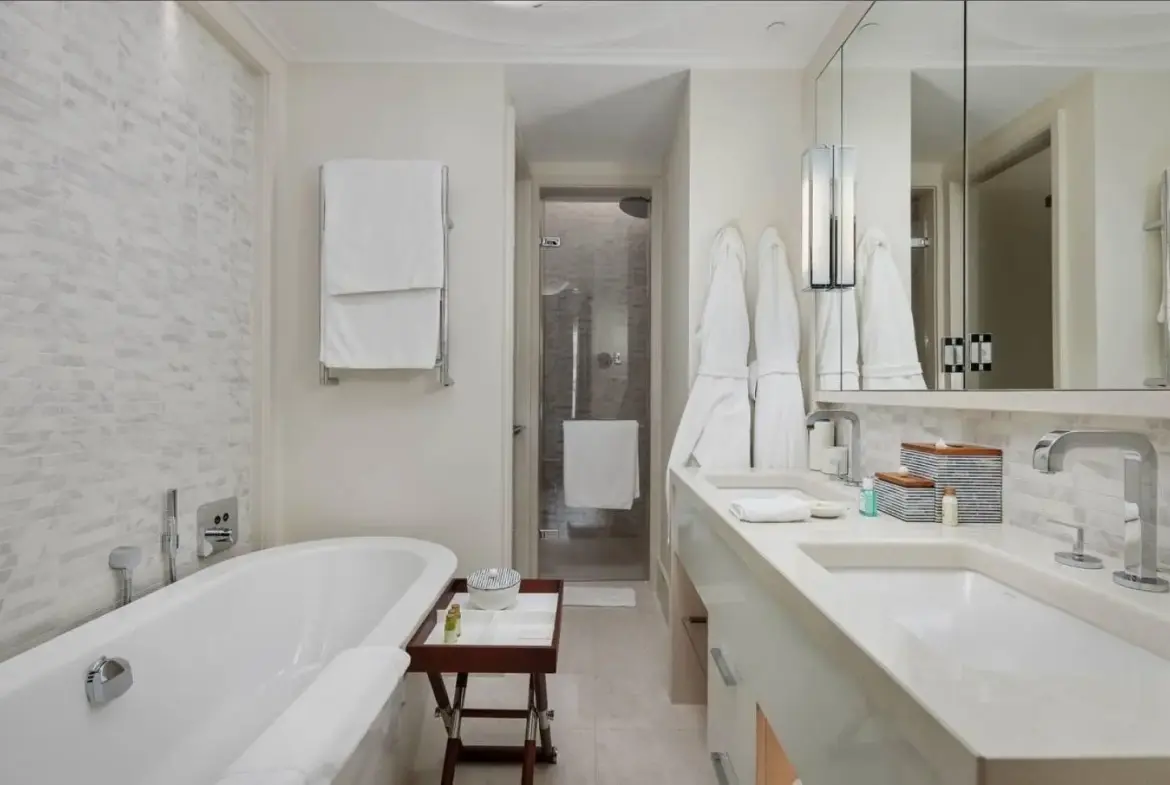 Luxury Apartment Porto Montenegro – 3 Bedrooms, Prime Living