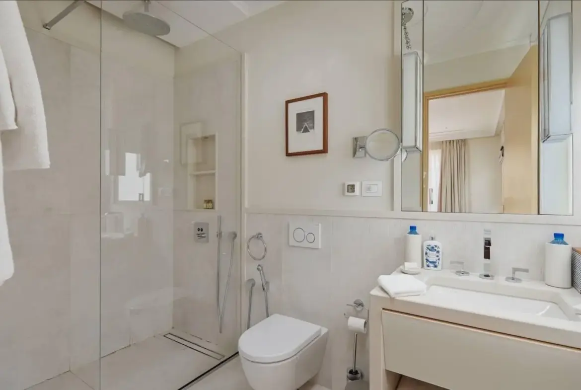 Luxury Apartment Porto Montenegro – 3 Bedrooms, Prime Living