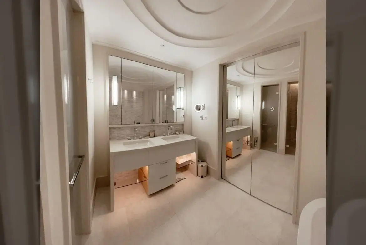Apartment in Baia Tower Porto Montenegro – 76 m² Luxury Home