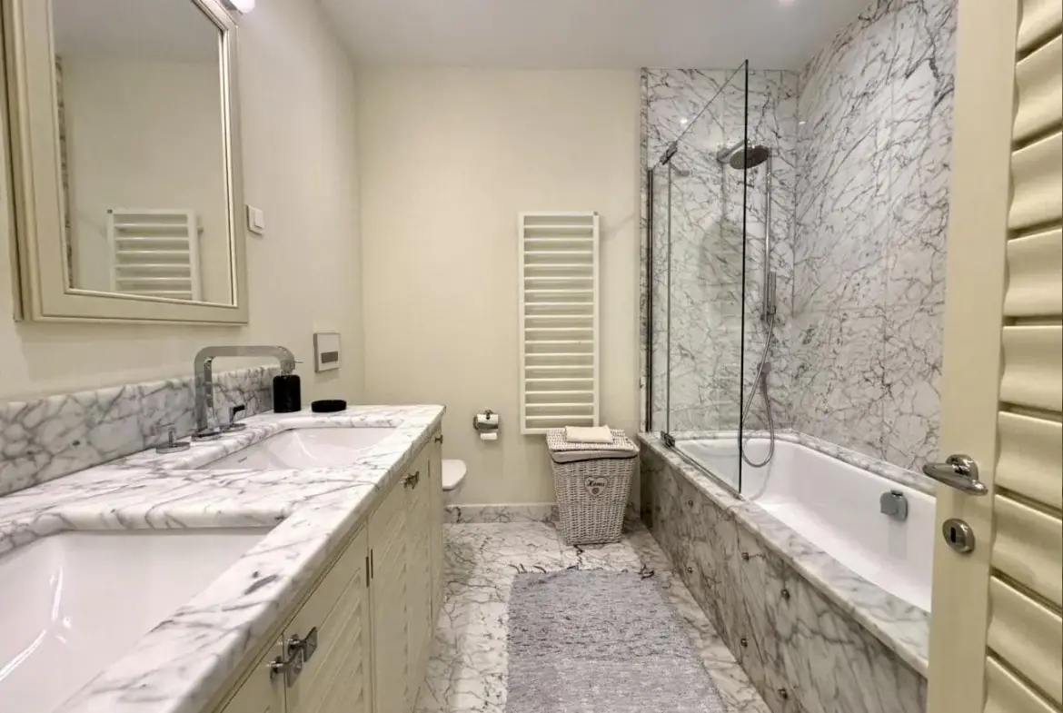 Luxury Duplex Porto Montenegro – 3 Bedroom Prime Living