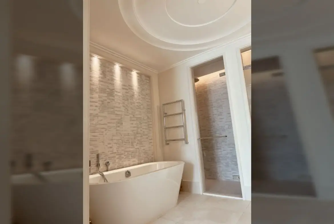 Apartment in Baia Tower Porto Montenegro – 76 m² Luxury Home