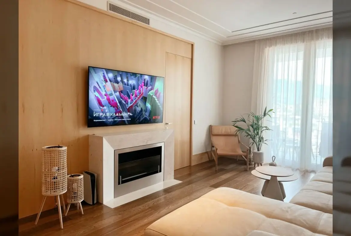 Apartment in Baia Tower Porto Montenegro – 76 m² Luxury Home