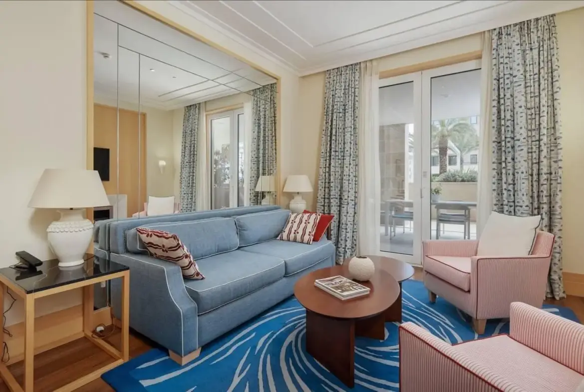 Luxury Apartment Porto Montenegro – 3 Bedrooms, Prime Living