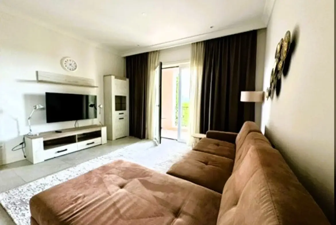 Apartment with Terrace Luštica Bay – 2-Bedroom Ideal Home