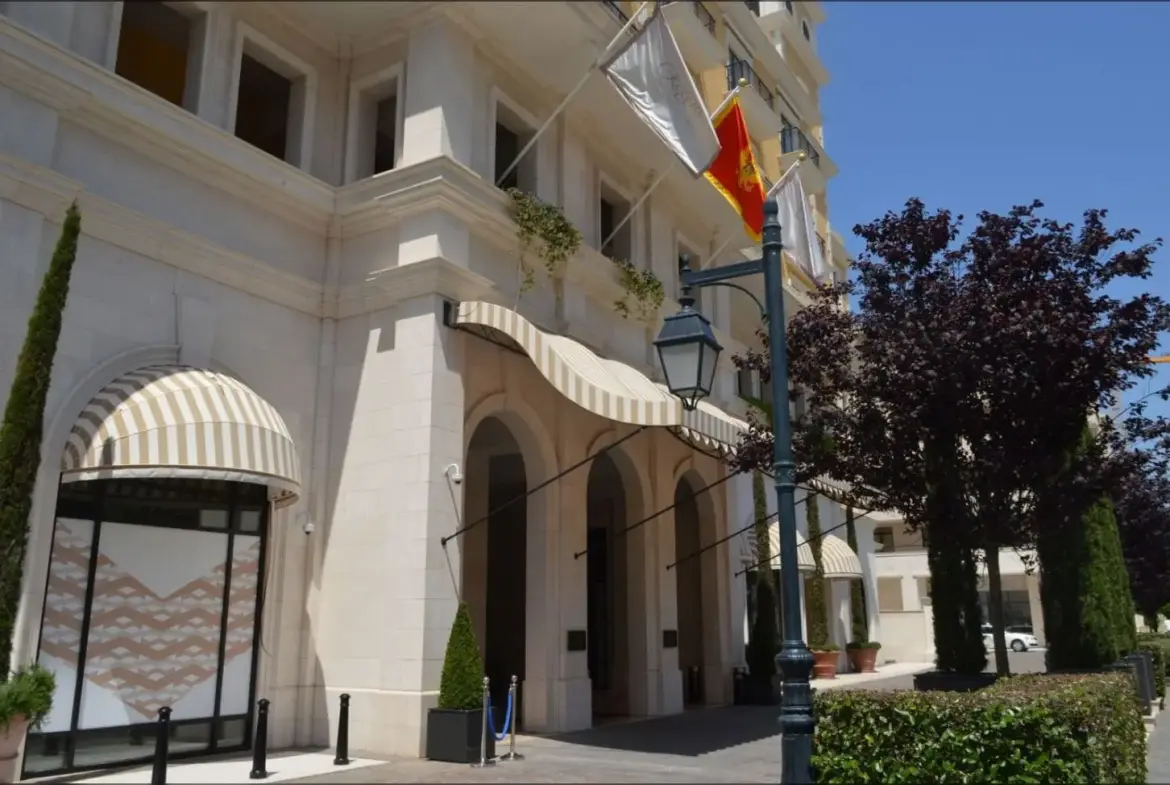 Apartment in Baia Tower Porto Montenegro – 76 m² Luxury Home