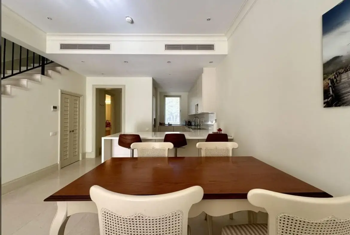 Luxury Duplex Porto Montenegro – 3 Bedroom Prime Living