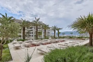 Luxury Apartment Porto Montenegro – 3 Bedrooms, Prime Living