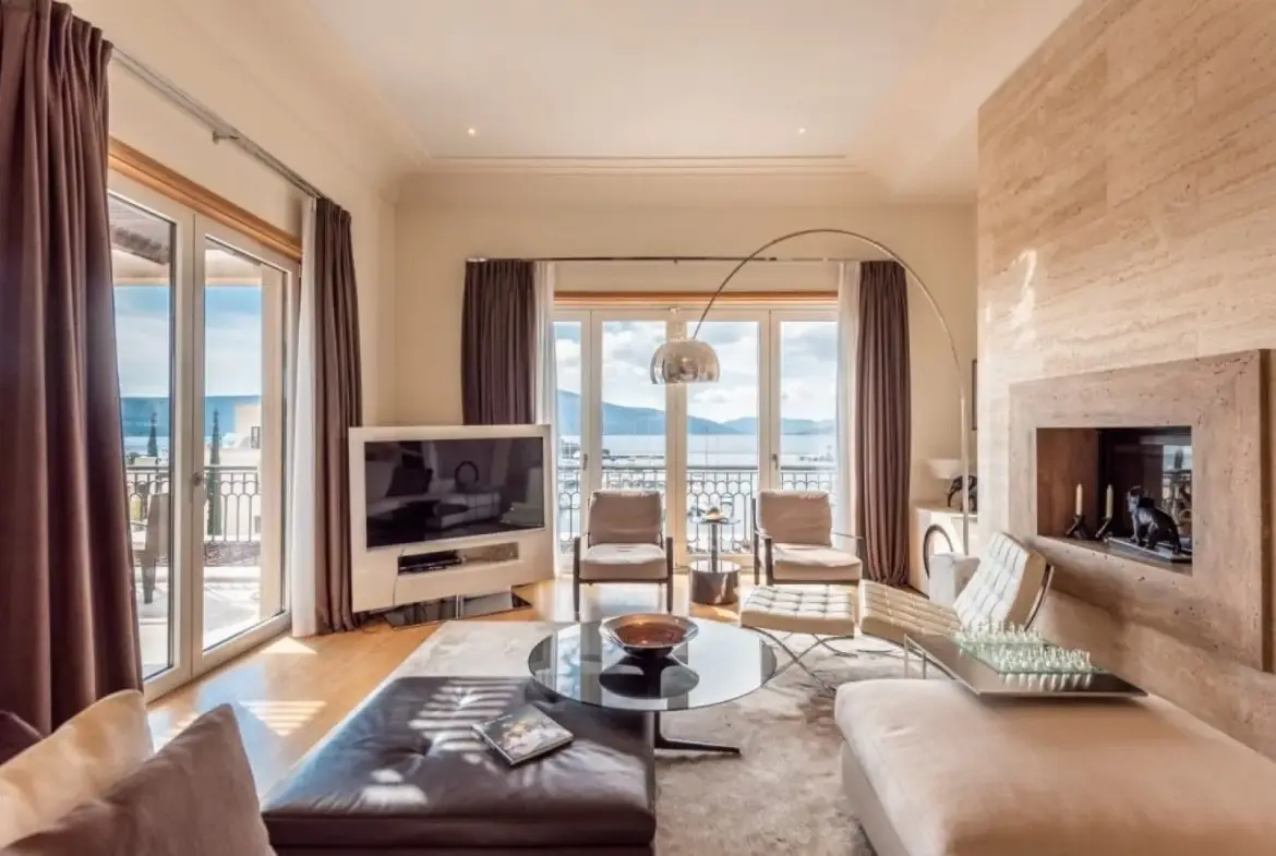 Luxury Penthouse Porto Montenegro – Exclusive 258 m² Dream