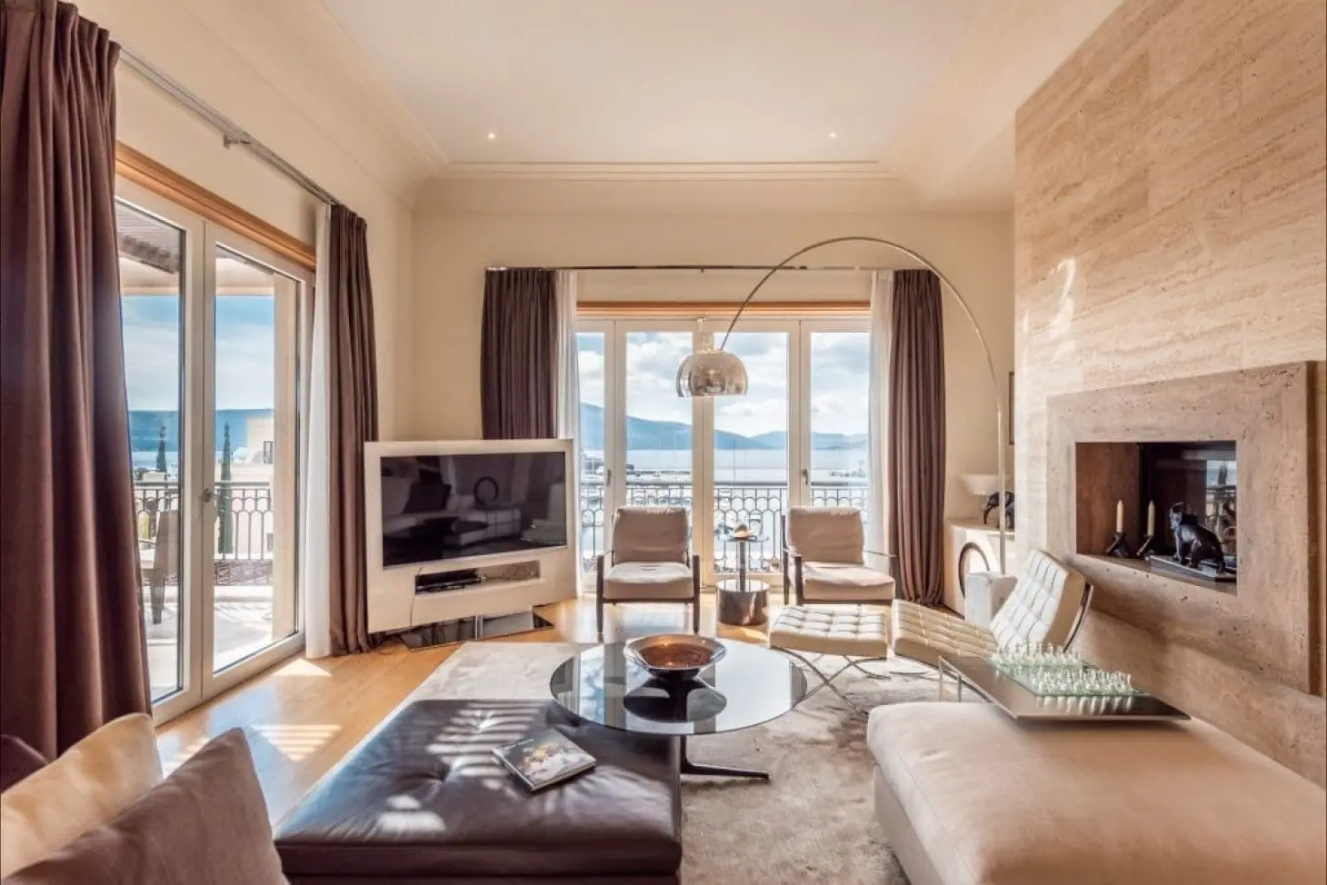 Luxury Penthouse Porto Montenegro – Exclusive 258 m² Dream