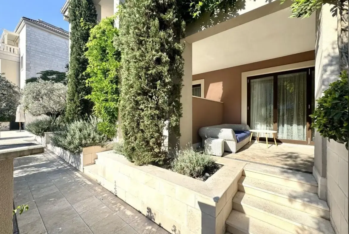 Luxury Duplex Porto Montenegro – 3 Bedroom Prime Living
