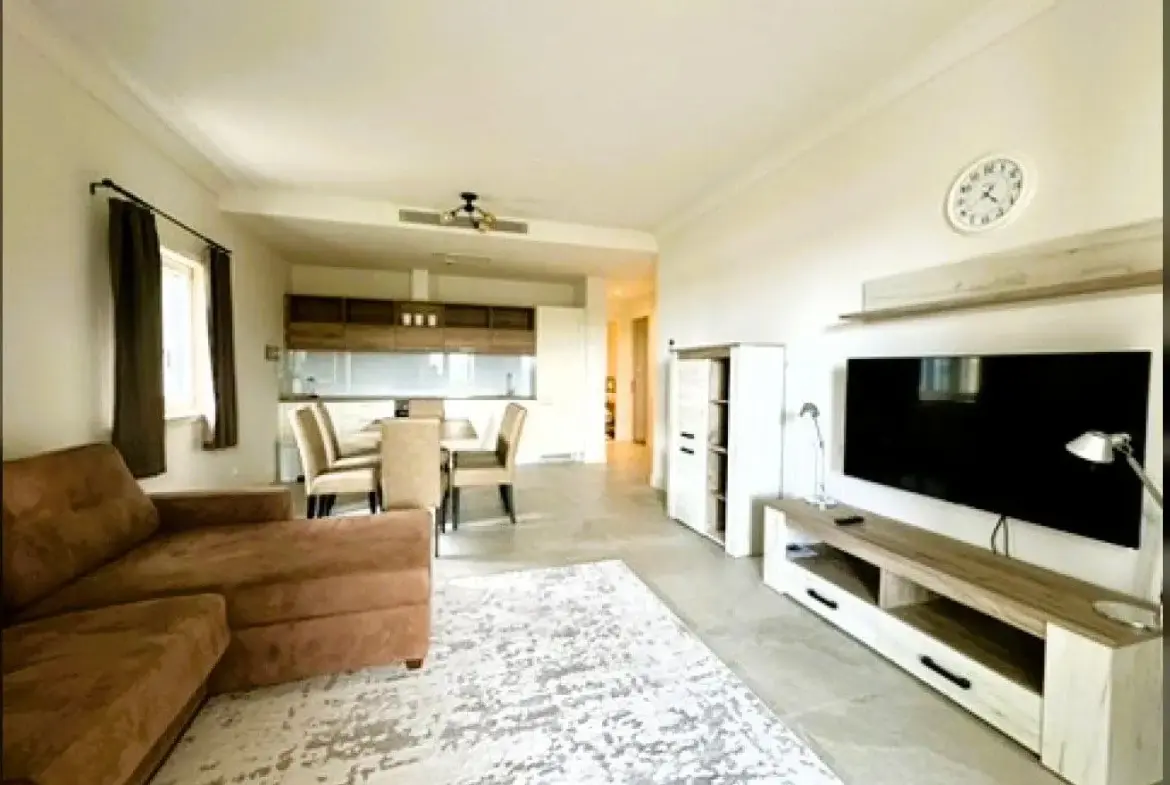 Apartment with Terrace Luštica Bay – 2-Bedroom Ideal Home