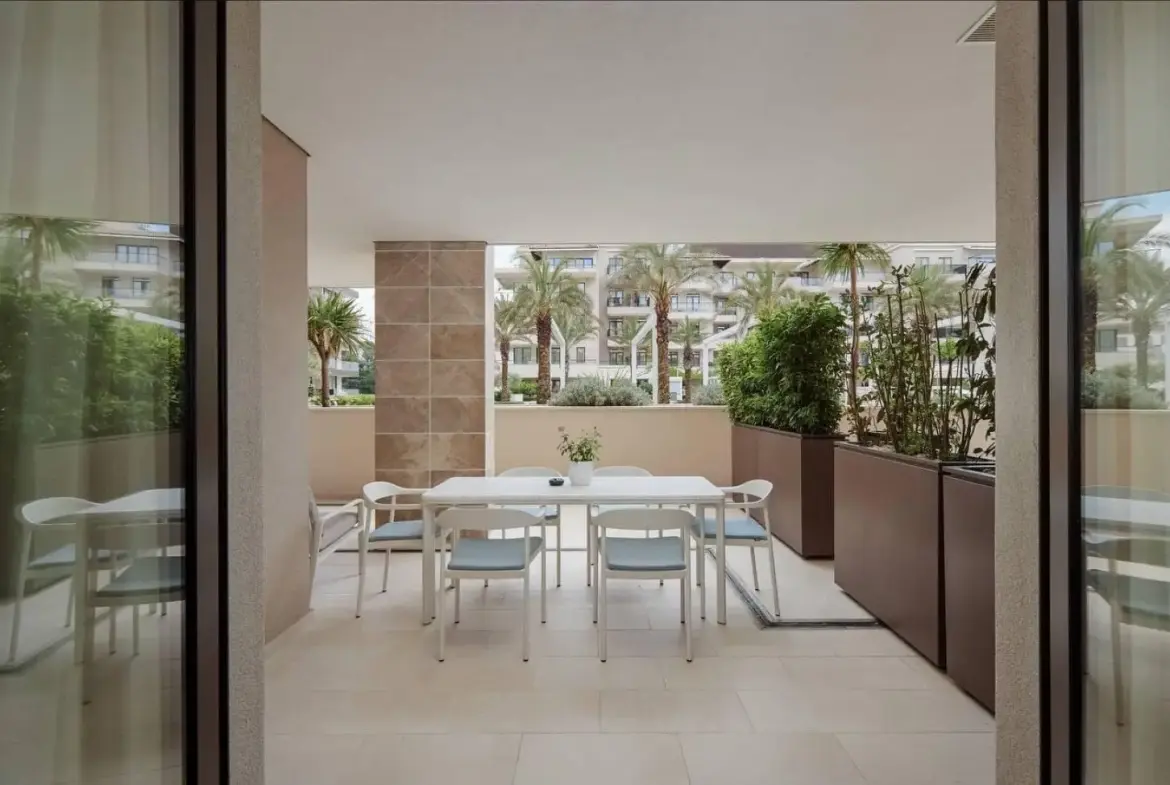 Luxury Apartment Porto Montenegro – 3 Bedrooms, Prime Living