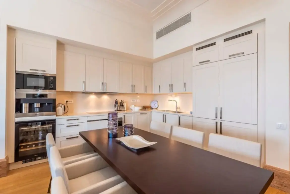 Luxury Penthouse Porto Montenegro – Exclusive 258 m² Dream