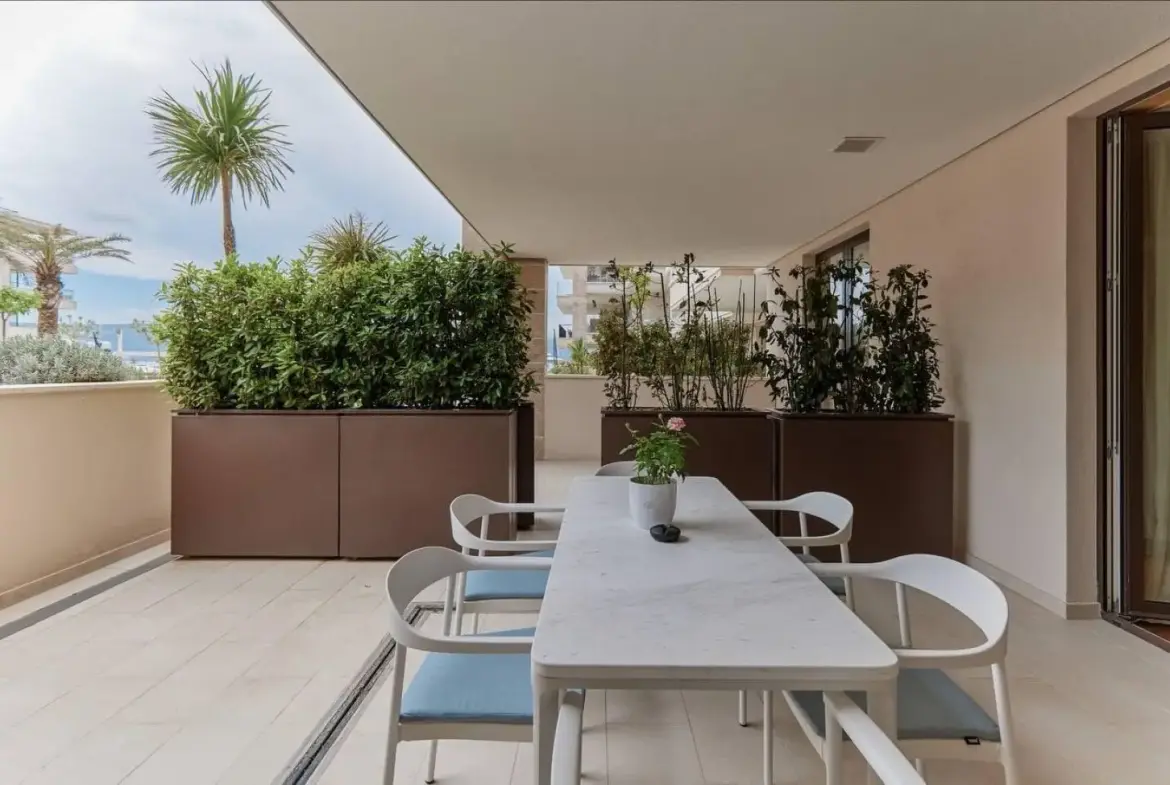 Luxury Apartment Porto Montenegro – 3 Bedrooms, Prime Living