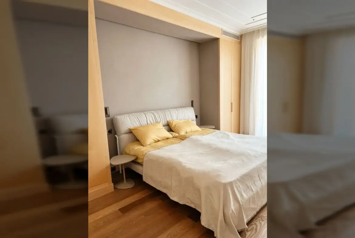 Apartment in Baia Tower Porto Montenegro – 76 m² Luxury Home