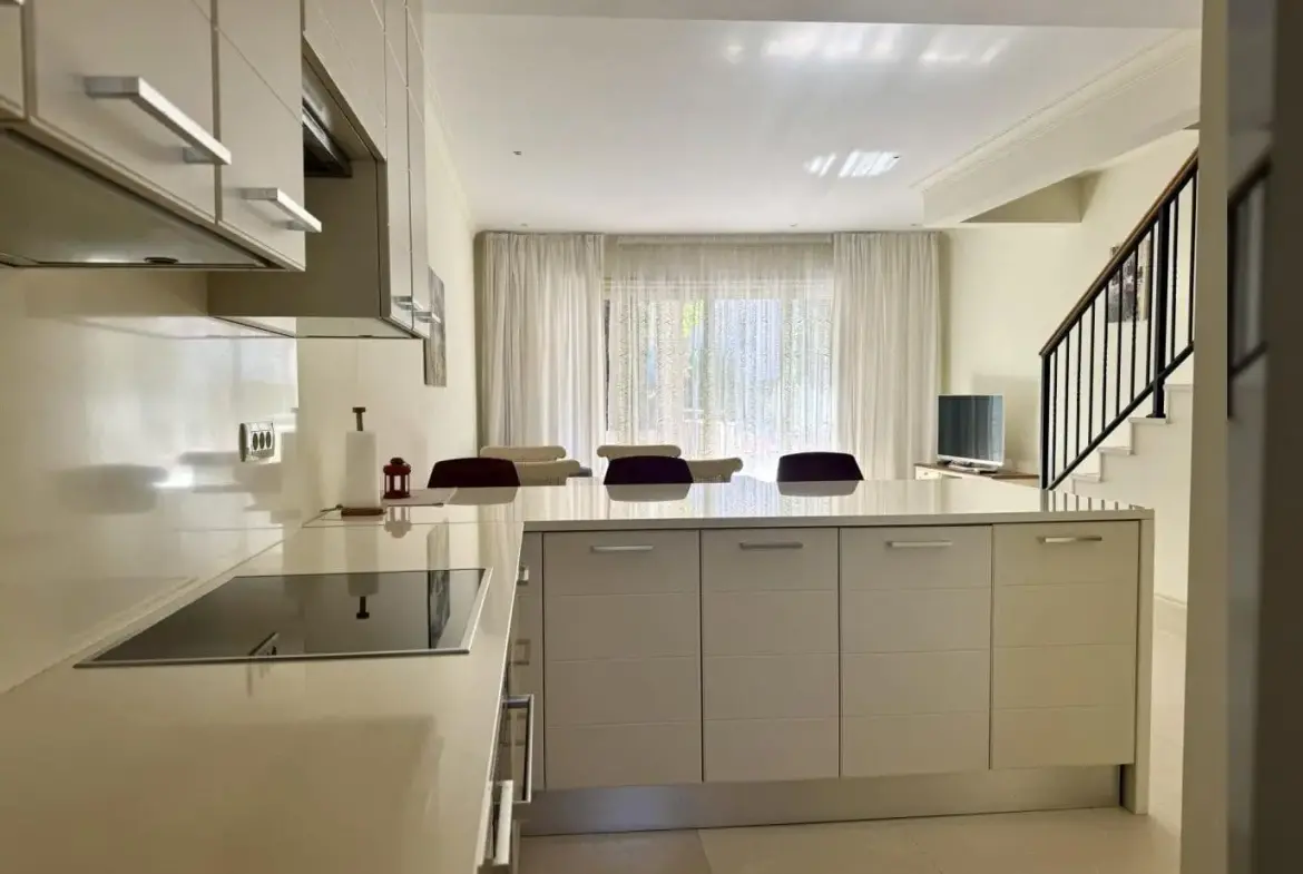Luxury Duplex Porto Montenegro – 3 Bedroom Prime Living