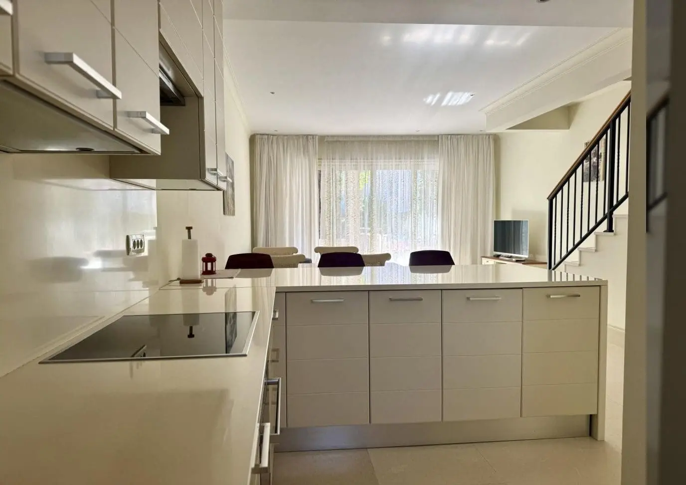 Luxury Duplex Porto Montenegro – 3 Bedroom Prime Living